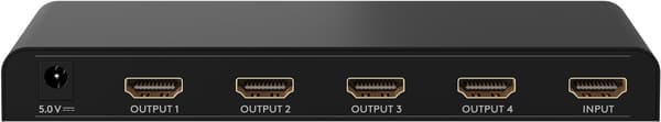 HDMI™-jakaja 1–4