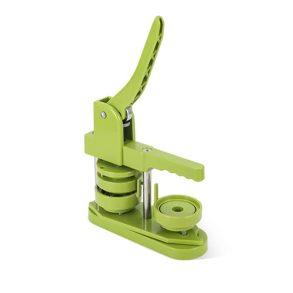 Merkkikone tarvikkeineen Green