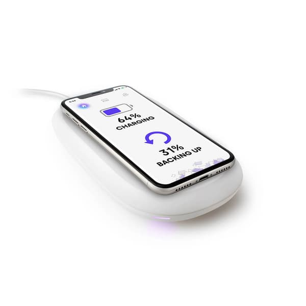 iXpand 128GB Trådlös Laddare & Synk