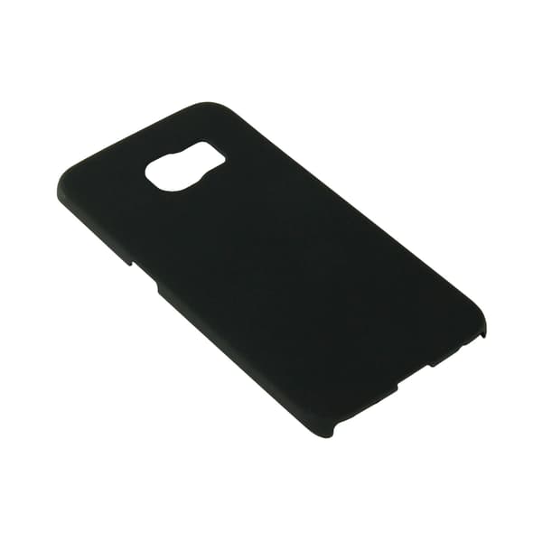 Mobilskal Svart - Samsung S6 Edge