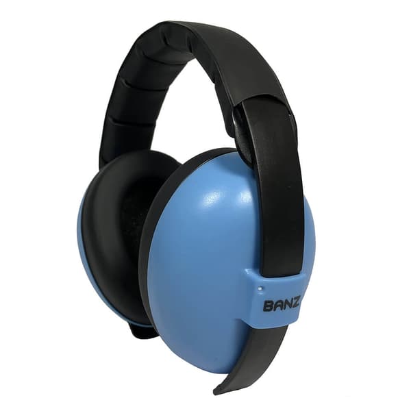 Høreværn Baby Sky Blue