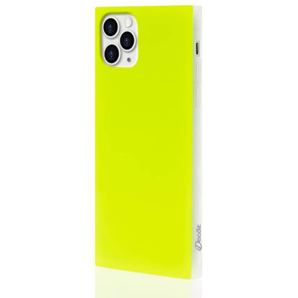 Mobilskal Neon Gul iPhone 11 Pro