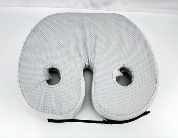 Ergonomisk sædehynde med memory foam NavyBlue