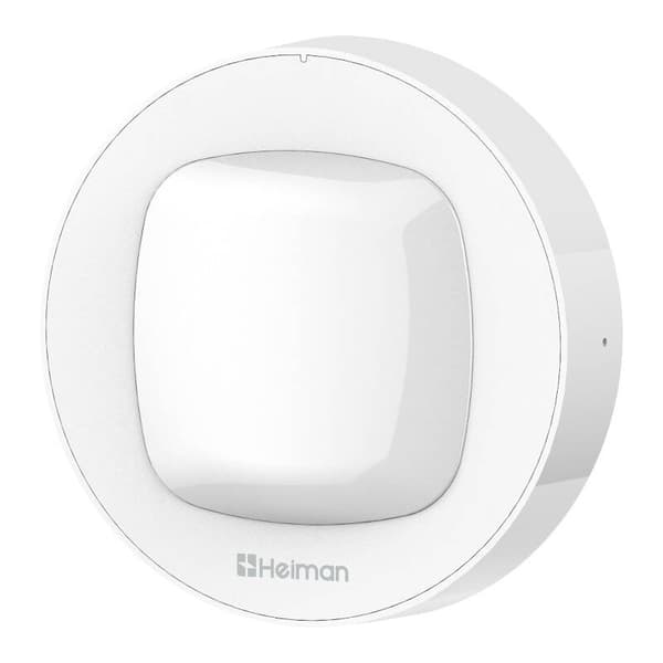 Heiman WS3MS Tuya smart PIR WiFi rörelsesensor