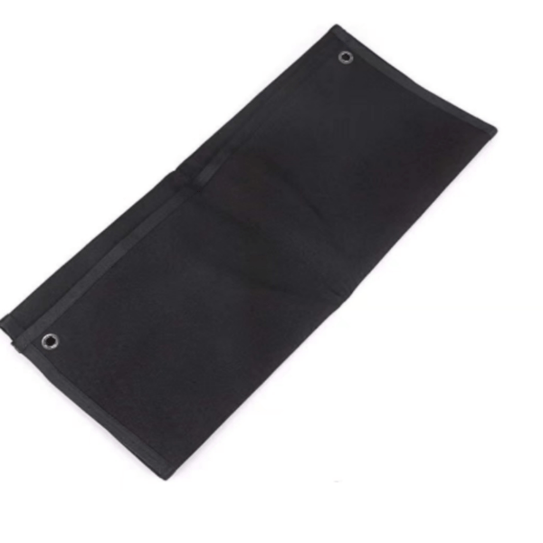 Tactical Patch Display Panel Hållare Board Wall Organizer M