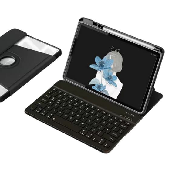 Samsung Tab A9 8.7'' Bluetooth-näppäimistökotelo KPH-030
