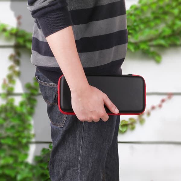 Støtsikker Nintendo Switch veske - Travel Case