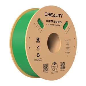 Hyper PLA Filament Creality (vihreä)