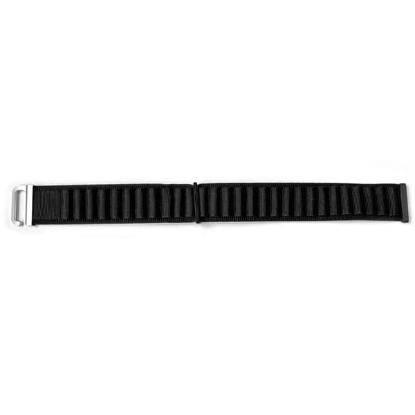Klockarmband Nylon Black Fitbit Versa 3