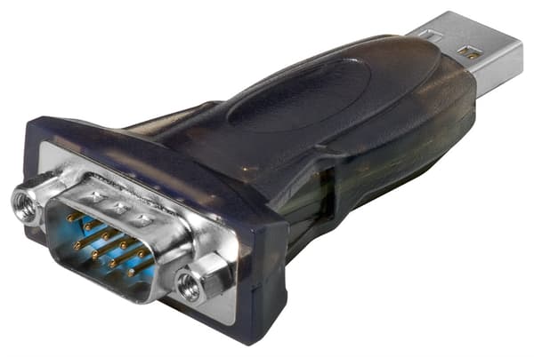 USB till serieport adapter