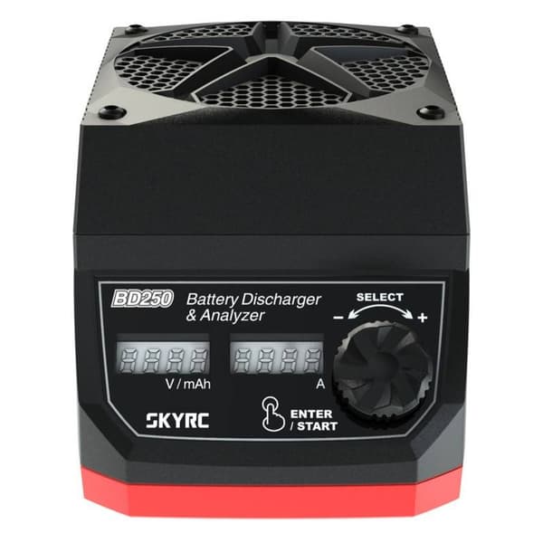 Batteriutlader Analyzer SkyRC BD250