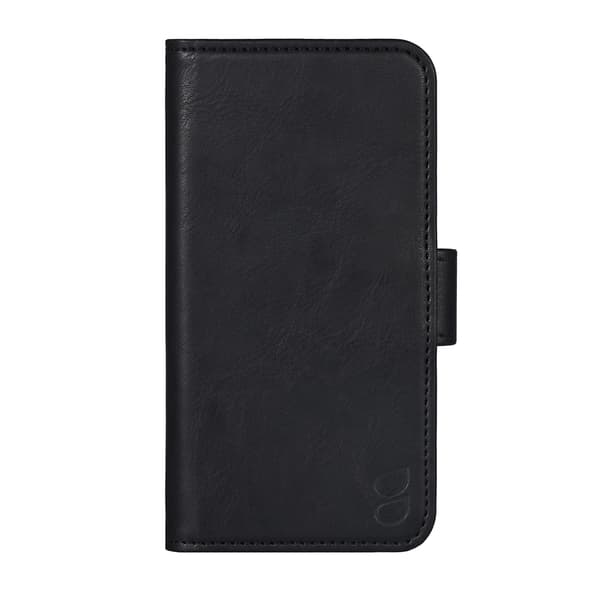 Lommebokdeksel Svart - iPhone 13 Mini