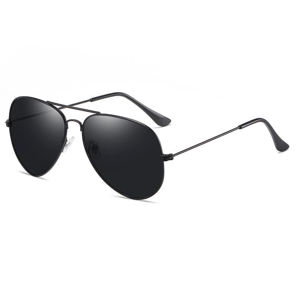 Polariserede solbriller UV400 beskyttelse Black