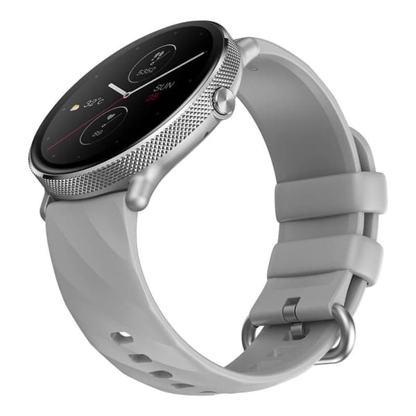 Smartwatch Zeblaze GTR 3 Pro (sølv)