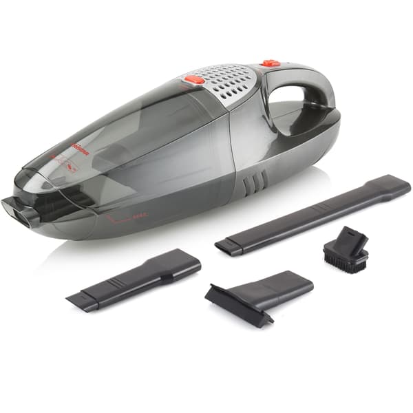 Støvsuger for hjem og bil 12V