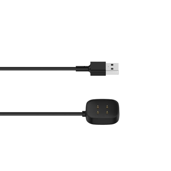 Fitbit Versa 4/Sense 2 magnetisk ladekabel (offisiell)