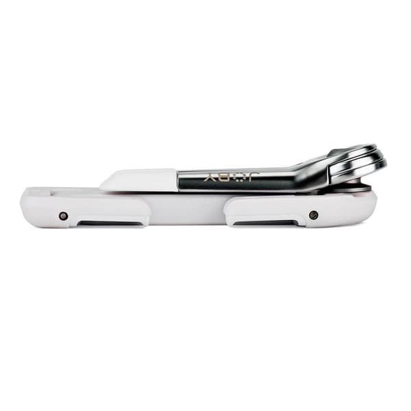 Jalusta Grip Tight ONE Micro Valkoinen