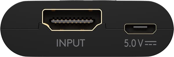 HDMI™-signalforsterker
