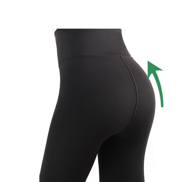 Seamless Shaping Leggings til kvinder XL