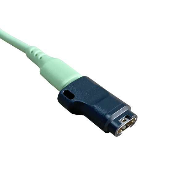 USB-C-sovitin Garmin-kellon lataamiseen Black