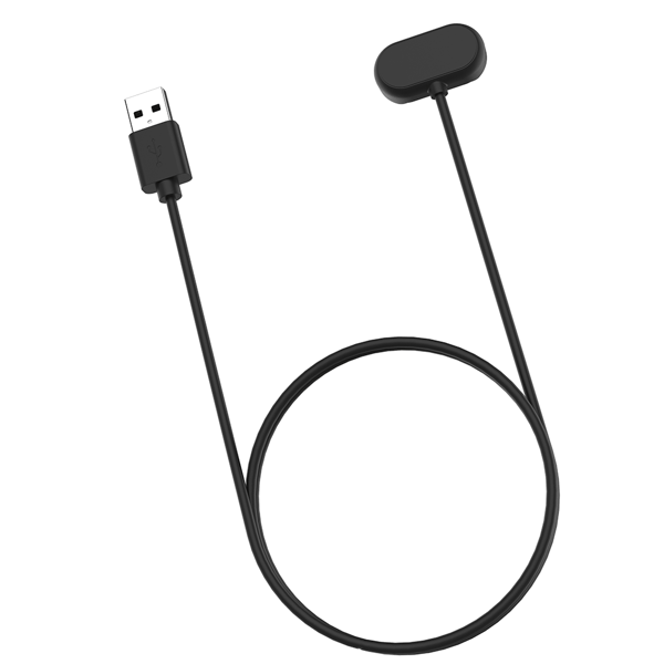 USB-lader til Amazfit GTR 3/GTR 3 Pro / GTS 3 Sort