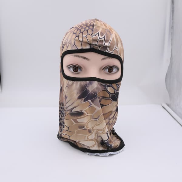 Balaclava ansiktsskydd MultiColor