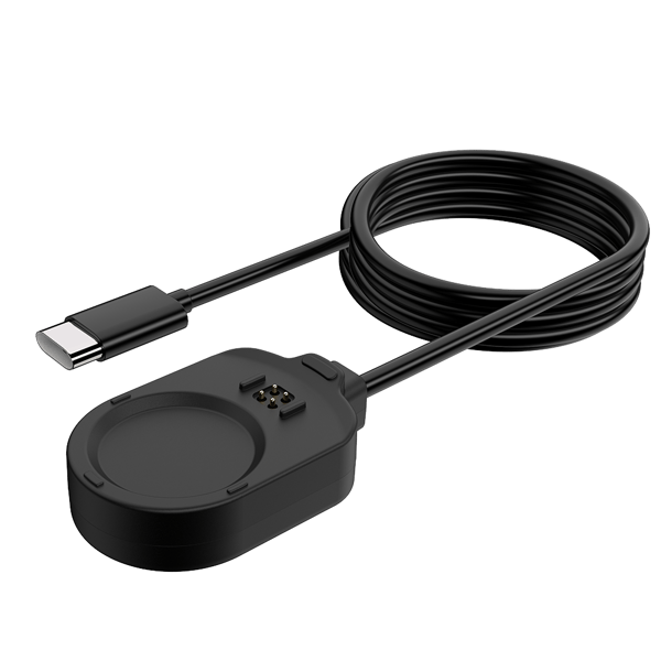 USB-C klokkelader for Garmin MARQ 2 Black