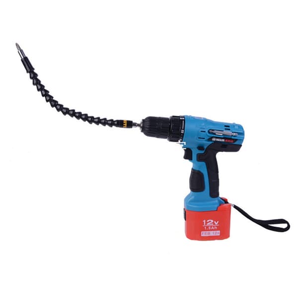 Flexibel förlängningsborr 400mm
