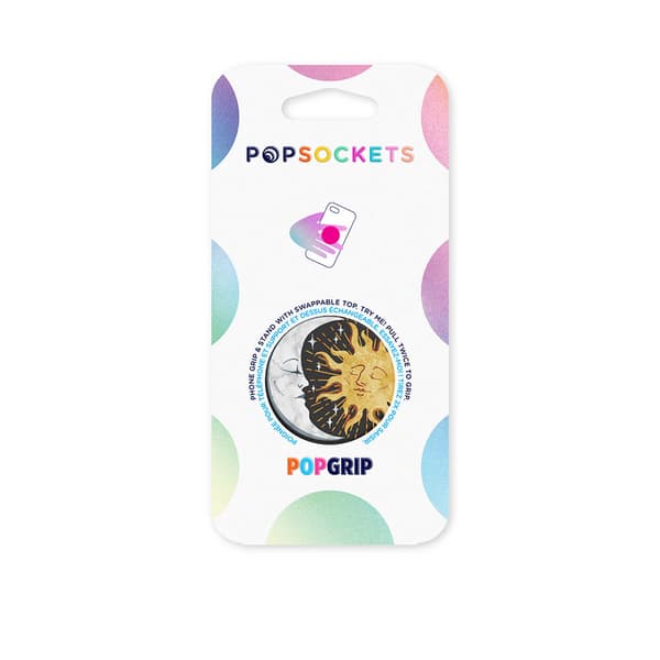 PopGrip Sun and Moon