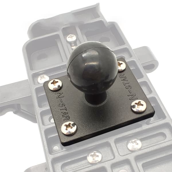Garmin GPS-laitteiden kiinnitys Black