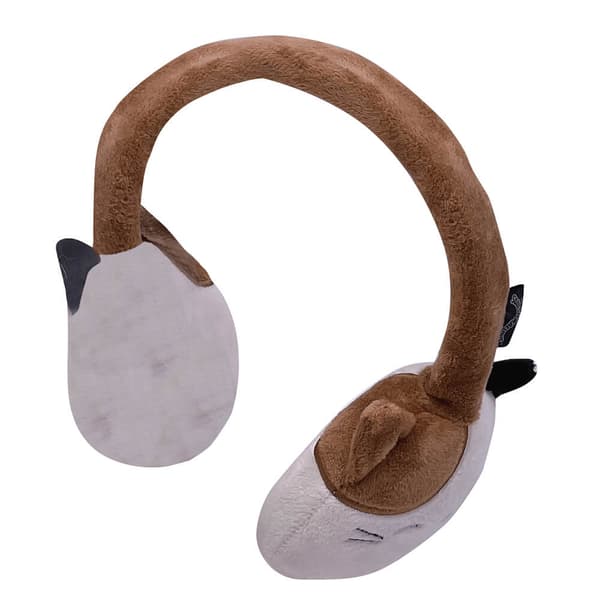 Trådlös on-ear hörlur Cameron