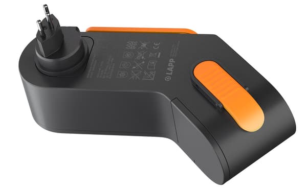 Mobility Dock Schweiz, oplader til elektriske køretøjer