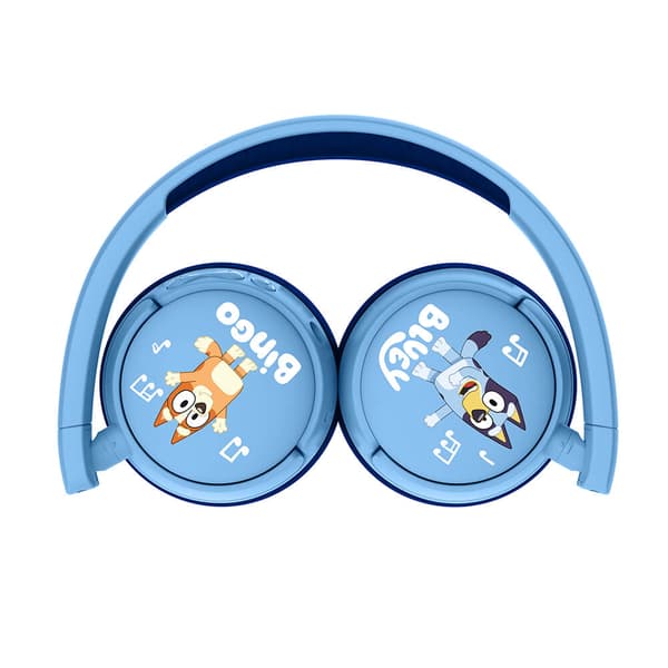 Headphone On-Ear Wireless 85dB/95dB Sharing Aux