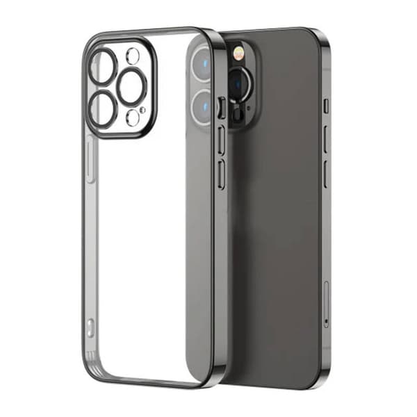 Joyroom JR-14Q3 Etui til Apple iPhone 14 Plus 6,7" (Sort)