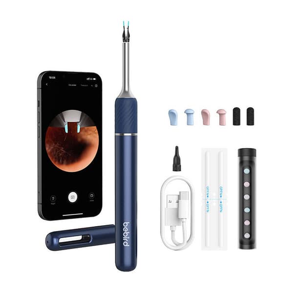 Smart Visual Ear-Clean Rod Bebird Note 5 (sininen)