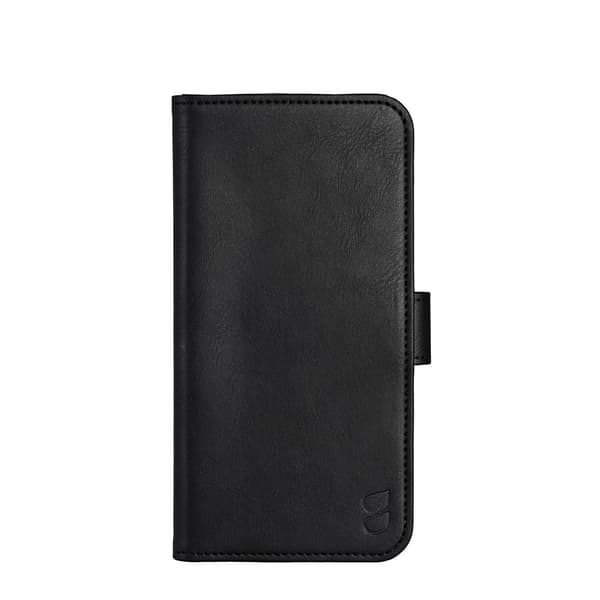 Wallet 3 kortpladser Magseries Sort - iPhone 16