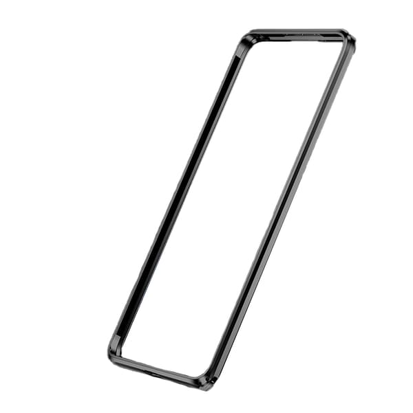 Aluminiumslegeringsramme til iPhone 16 Pro Black