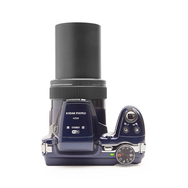 Digital Camera Pixpro AZ528 CMOS x52 16MP Blue