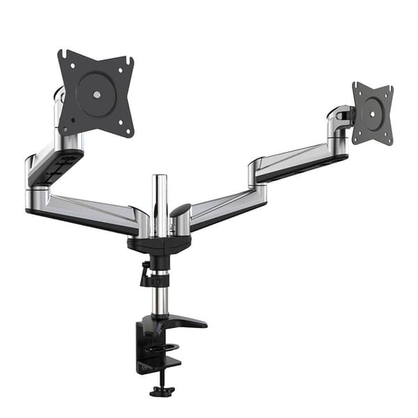 Monitor Arm Duo Aluminium Gas