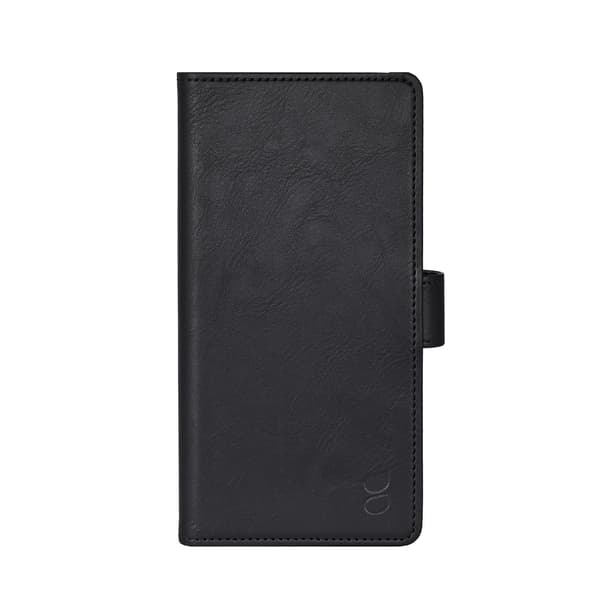 Wallet Samsung A56 5G Klassisk 3 Kort Sort