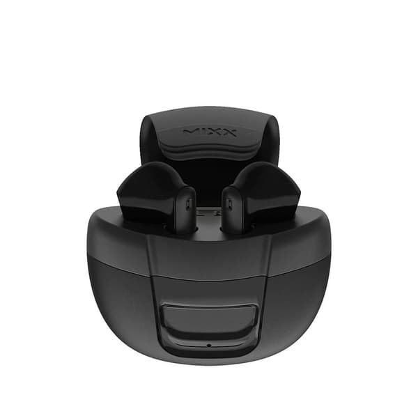 Høretelefoner Solo 2 In-Ear Ægte Trådløs Sort