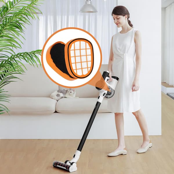 Erstatningsfiltre for Philips SpeedPro Max støvsuger