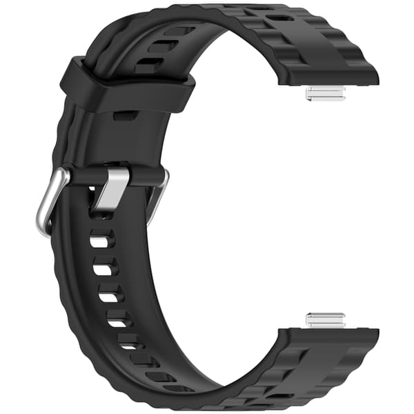 Silikone urrem til Huawei Fit 4 Pro Black
