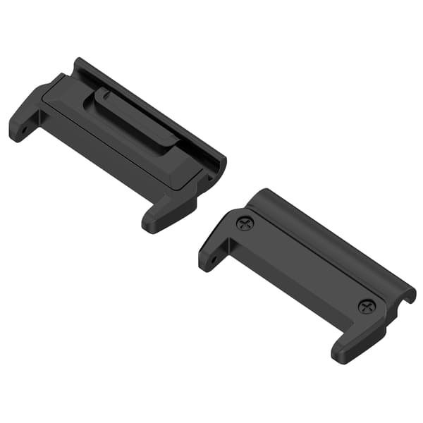 Hurtigkobling Urremsadapter til Garmin 20 mm