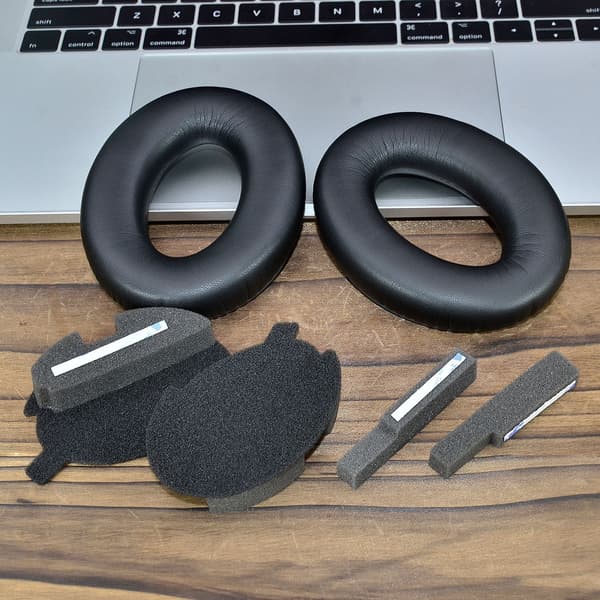 Premium Ersättningsöronkuddar för Bose Aviation Headset Model 2