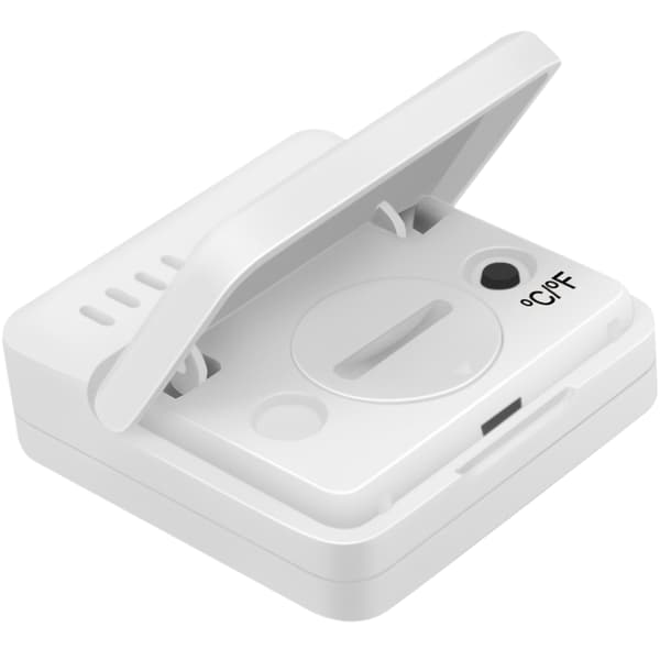 Digitaalinen minilämpömittari/kosteusmittari, 3 kpl