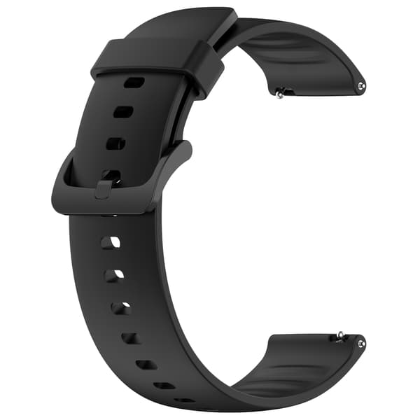 Universal urrem Black 22 mm