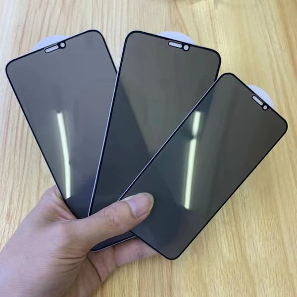 karkaistu lasinen näytönsuoja iPhonelle - 2 kpl iPhone 16 Pro Max