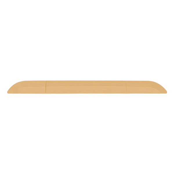 Dørterskelrampe for robotstøvsuger, 1 sett Beige