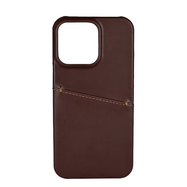 Backcover Brown iPhone 13 Pro